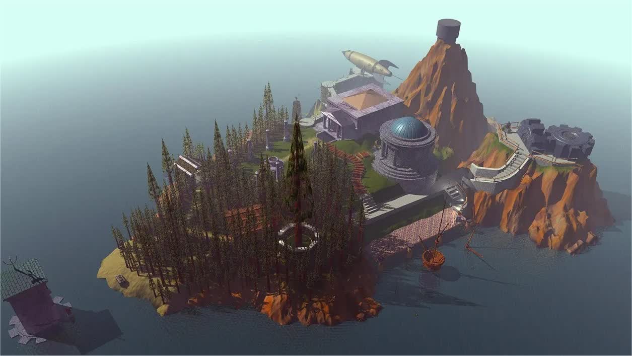 Les nominés au Temple de la renommée du jeu vidéo du Strong Museum incluent Myst, Metroid et Asteroids 2 Les nomines au Temple de la renommee du jeu video