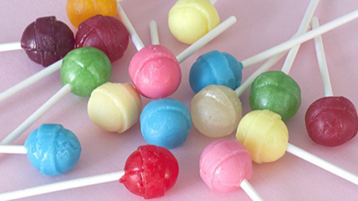 Les sucettes saveur pourraient aider à détecter le cancer de la bouche 2 Les sucettes saveur pourraient aider a detecter le cancer de