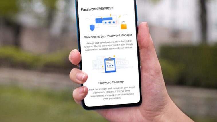 Les utilisateurs d'Android pourront également partager leurs mots de passe en toute sécurité 1 Android Google partage les mots de passe