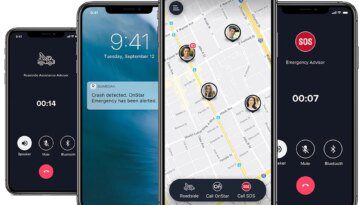 Les véhicules connectés partagent leurs habitudes de conduite avec les assureurs, à l'insu des propriétaires 29 Connected vehicles are sharing driving habits with insurers, unbeknownst to owners
