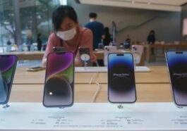 Smartphones Apple Chine Huawei Honor