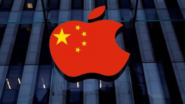 Les ventes d'iPhone en baisse de 24 % en Chine cette année alors que les malheurs d'Apple continuent 22 iPhone sales down 24% in China this year as Apple