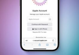 Illustration du compte Apple