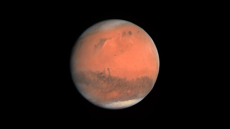 La Chine vers Mars : une mission pour récupérer des échantillons sera lancée autour de 2028 1 Image