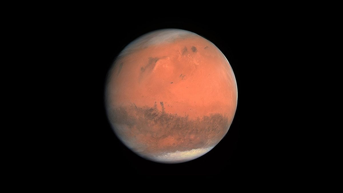 La Chine vers Mars : une mission pour récupérer des échantillons sera lancée autour de 2028 2 Image