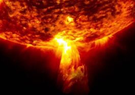 Mercure a été frappé par une éruption solaire 40 fois plus grande que la Terre 46 Illustration de l'explosion coronale du Soleil