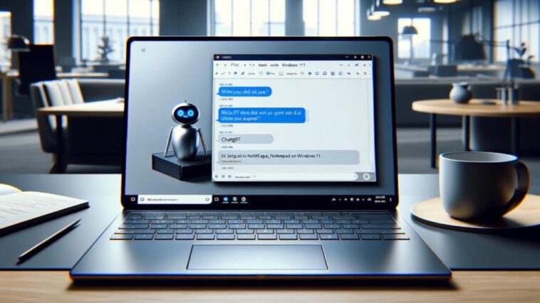 Microsoft apporte du nouveau ! La correction orthographique arrive dans le Bloc-notes de Windows 11 1 Correction orthographique du Bloc-notes de Microsoft Windows 11