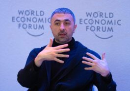 Microsoft hires controversial DeepMind founder Mustafa Suleyman to lead new AI unit