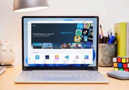 Windows 11 Android Applications Microsoft