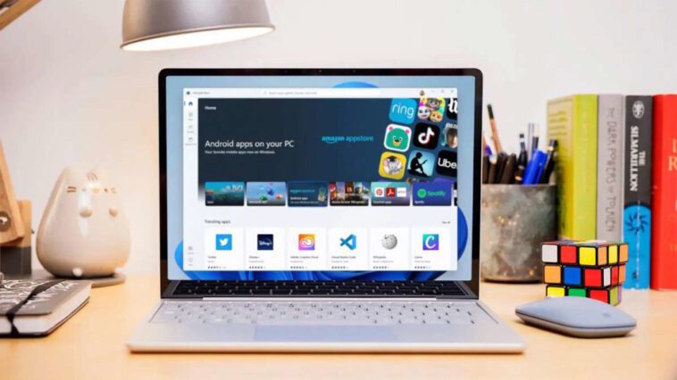 Microsoft met fin au support des applications Android sur Windows 11 et n'explique pas pourquoi 1 Windows 11 Android Applications Microsoft