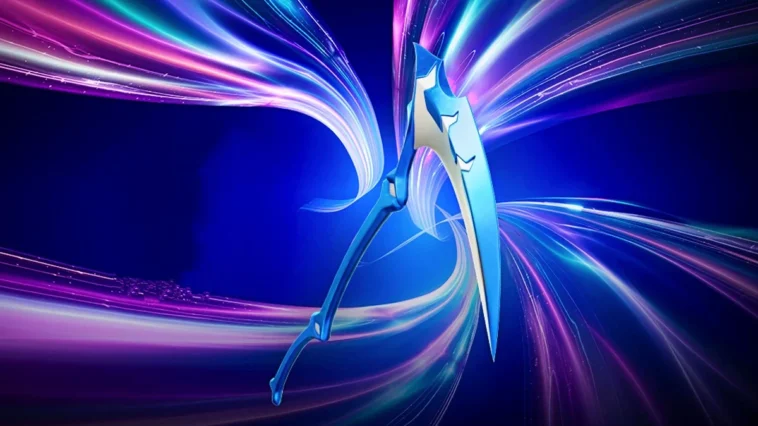 Fortnite: comment obtenir gratuitement la pioche Faux de minuit 1 Midnight Pickaxe Pioche Faux Minuit Fortnite