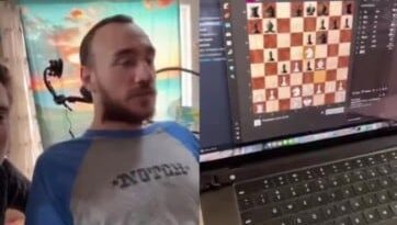 Neuralink fonctionne, la vidéo de l'homme paralysé qui joue aux échecs en déplaçant la souris par la pensée 12 Neuralink funziona, il video con l’uomo paralizzato che gioca a scacchi muovendo il mouse con il pensiero