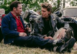 Norman Reedus, Tom Hardy et Austin Butler ensemble dans 'The Bikeriders', une ode au cinéma motard des années 60