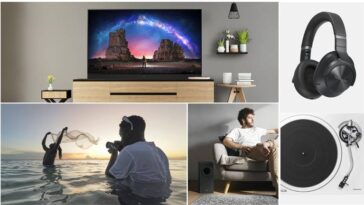 Panasonic renouvelle sa gamme de produits avec de nouveaux téléviseurs OLED, des rasoirs, des friteuses à air et bien plus encore