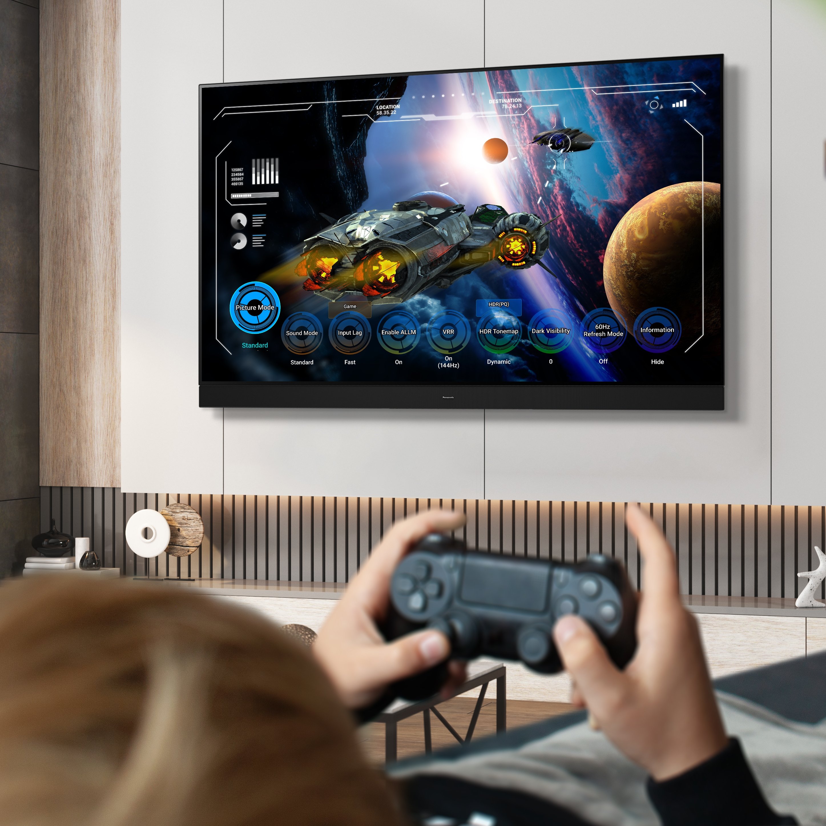 Panasonic renouvelle son catalogue de produits au complet avec de nouveaux téléviseurs OLED, rasoirs, friteuses à air et bien plus encore 3 Téléviseur OLED de Panasonic