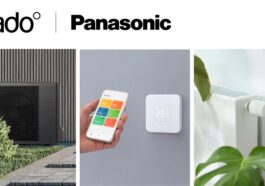 Panasonic s'associe à tado° pour vous aider à économiser de l'argent chez vous