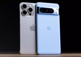 iPhone Android migrer Apple Google