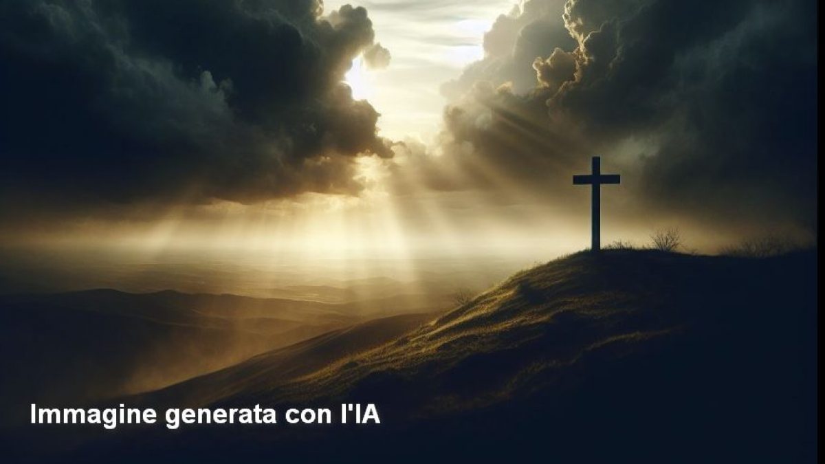 Possible cas de crucifixion découvert en Angleterre: comment on mourait par le supplice 2 Image
