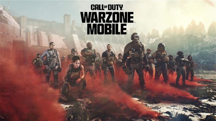 Pour le moment du moins, Call of Duty: Mobile continuera à recevoir du support après le lancement de Warzone Mobile 1 Au moins pour l'instant, Call of Duty: Mobile continuera de recevoir un soutien après le lancement de Warzone Mobile