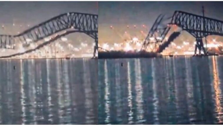 Pourquoi le pont de Baltimore s'est effondré en quelques instants : l'analyse de l'expert 1 Image