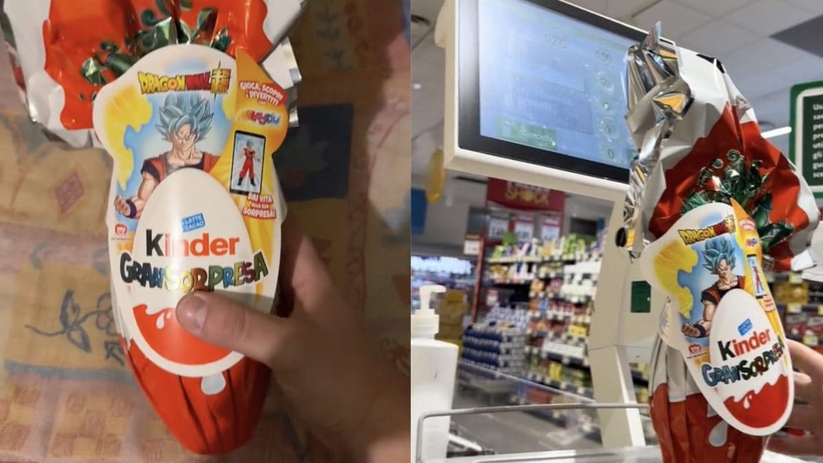 Pourquoi les personnes pèsent maintenant les Easter-eggs dans les supermarchés 2 Image