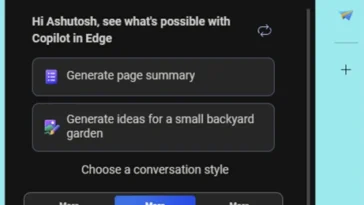Principales fonctionnalités d'IA dans le navigateur Microsoft Edge 28 Meilleures fonctionnalités d'IA dans le navigateur Edge