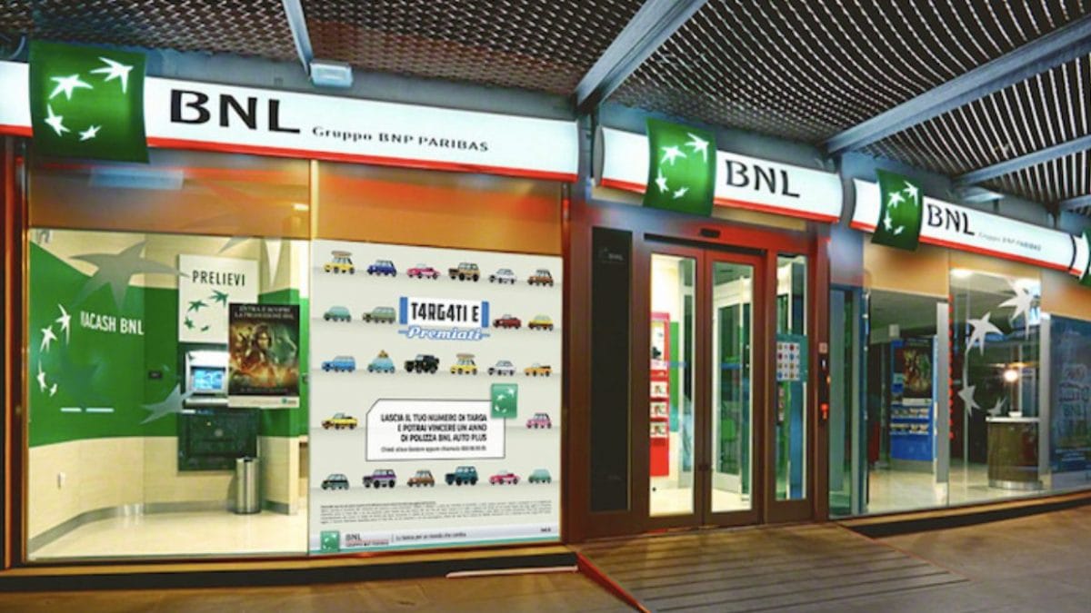 Caso BNL, après les comptes vidés, l'argent revient : que doivent faire les clients pour le récupérer 2 Immagine