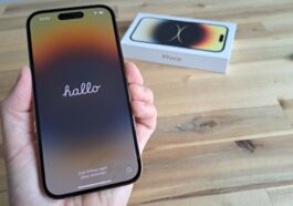 iPhone 14 Pro