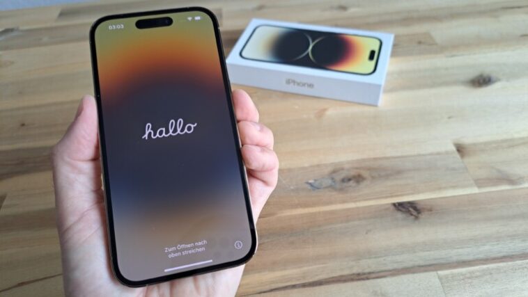 Quand la consigne automatique a avalé mon iPhone et l'a recraché 3 mois plus tard 1 iPhone 14 Pro