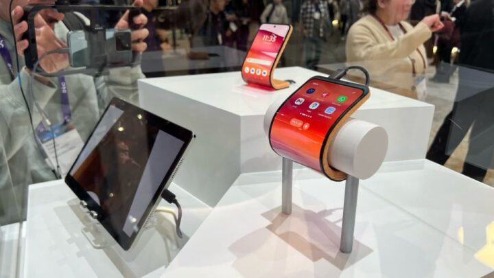 Quel gadget avez-vous le plus aimé voir présenté au Mobile World Congress 2024 ? 7 Quel gadget avez vous le plus aime voir presente au Mobile