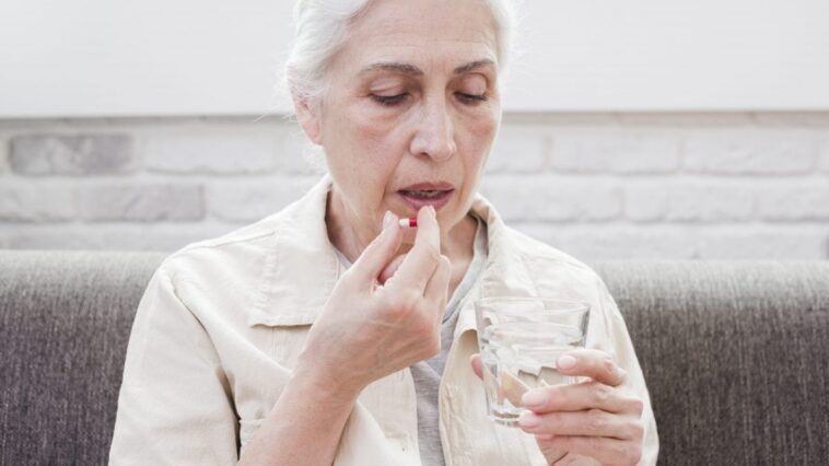 Quels sont les effets à long terme des suppléments de vitamine D sur les femmes : l'étude 1 Immagine