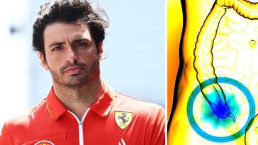 Qu'est-ce que l'appendicite, symptômes et traitement de l'inflammation qui a contraint Carlos Sainz à subir une intervention 14 Le pilote de Ferrari Carlos Sainz, contraint de subir une appendicite à Djeddah (Arabie saoudite)