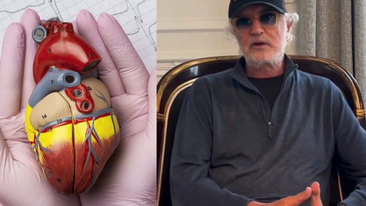 Qu'est-ce que le cancer du cœur pour lequel Flavio Briatore a été opéré : symptômes et thérapie 2 Image