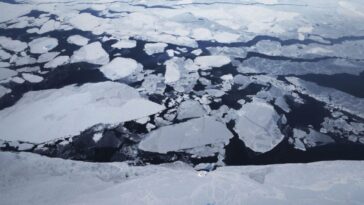 Régeler l'Arctique pour ralentir le réchauffement climatique : voici le plan audacieux de "réparation" 10 Image