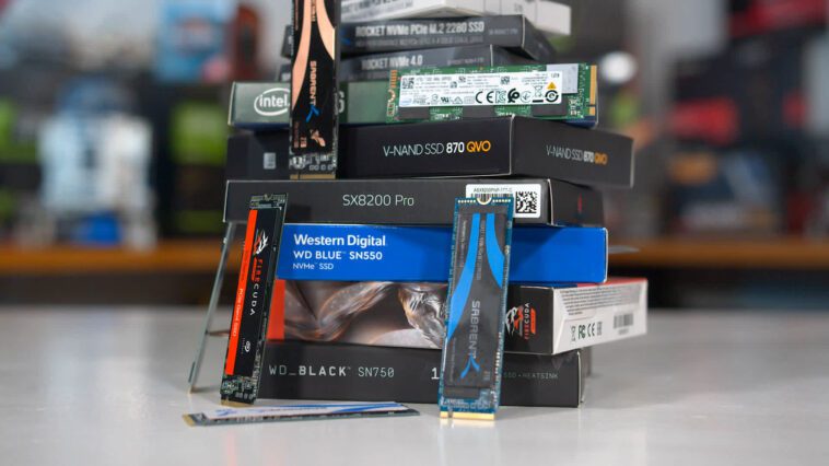 Revirement du marché du flash NAND : les revenus ont bondi de 25 % au quatrième trimestre 2023 1 NAND flash market turnaround: Revenue surged 25% in Q4 2023