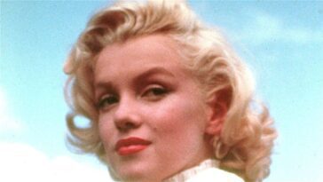 Reviven a Marilyn Monroe "gracias" a la IA: Hollywood es el punto de mira de este tipo de prácticas