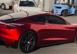 Roadster will combine Tesla and SpaceX tech to create something that