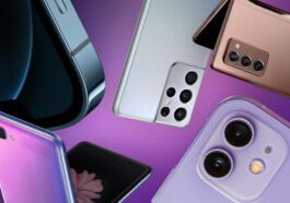 Samsung et Apple (iPhone)