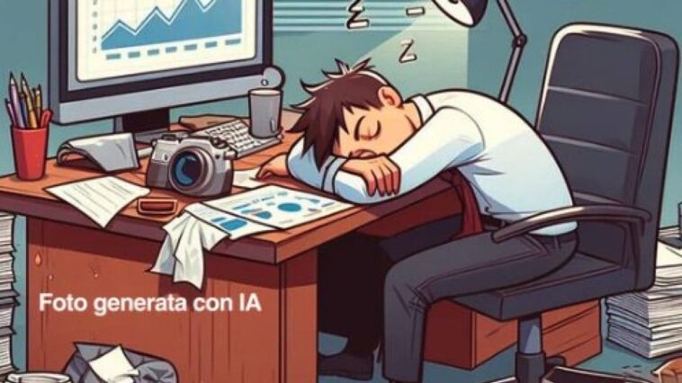 Si tu as toujours sommeil même lorsque tu dors les bonnes heures, tu pourrais souffrir d'hyperinsomnie 1 Immagine