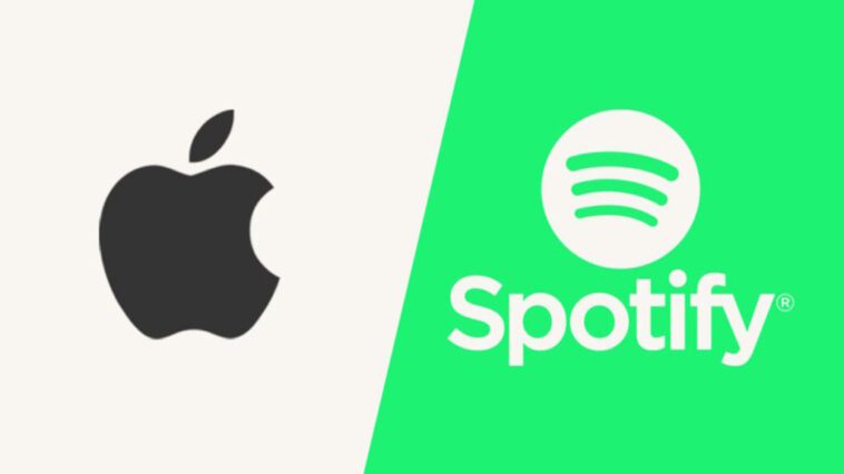 Spotify accuse Apple de bloquer les mises à jour d'applications sur l'App Store en Europe 1 Blocage des applications Spotify Apple