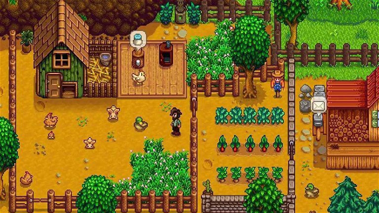 Stardew Valley 1.6 est maintenant disponible sur PC : quand arrivera-t-il sur mobiles ? 2 Stardew Valley 1.6 est maintenant disponible sur PC : quand arrivera-t-il sur mobile ?