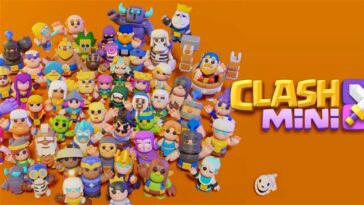 Supercell annule le développement de Clash Mini, mais l'expérience pourrait arriver sur Clash Royale 21 Supercell annule le développement de Clash Mini, mais l'expérience pourrait arriver dans Clash Royale