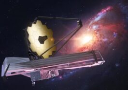 Imagem Telescópio James Webb da NASA