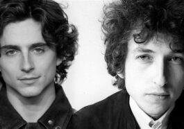 Timothée Chalamet parle de sa biographie sur Bob Dylan et de la possibilité que l'Elvis de Butler soit dedans