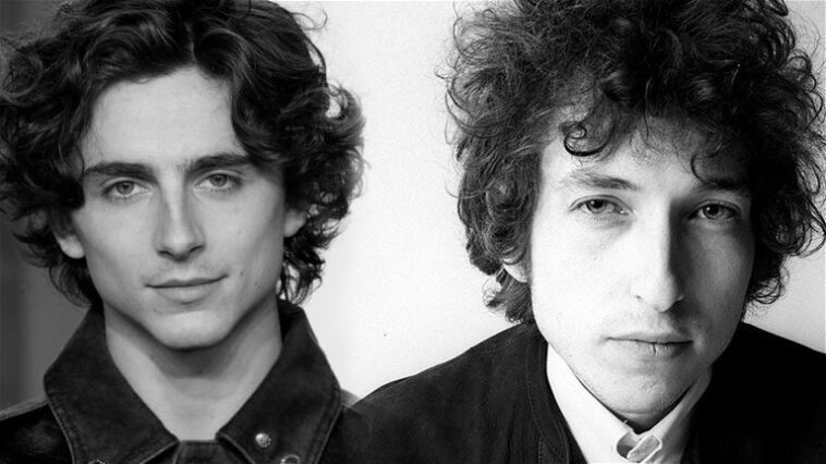Timothée Chalamet parle de son biopic sur Bob Dylan et de la possibilité que le Elvis de Butler y soit 1 Timothée Chalamet parle de sa biographie sur Bob Dylan et de la possibilité que l'Elvis de Butler soit dedans