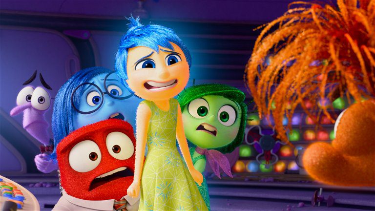 Tu ne sais pas ce qu'est l'ennui ? Eh bien, cette émotion et trois autres seront les protagonistes de 'Vice-Versa 2', de Pixar 2 Vous ne savez pas ce qu'est l'ennui ? Eh bien cette émotion et trois autres seront les protagonistes de 'Vice Versa 2', de Pixar