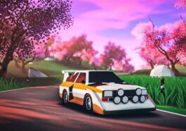 l'un des meilleurs jeux de rallye pour mobiles est enfin disponible en téléchargement sur Android