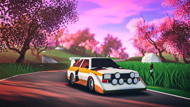 Un des meilleurs jeux de rallye pour mobiles peut enfin être téléchargé sur Android 2 l'un des meilleurs jeux de rallye pour mobiles est enfin disponible en téléchargement sur Android