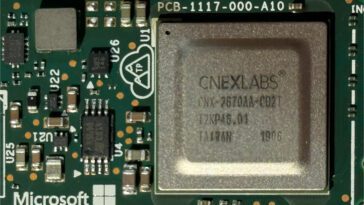 Un exemple d'ingénierie SSD Microsoft Z1000 met en évidence la collaboration d'entreprise avec CNEX Labs 2 Microsoft Z1000 SSD engineering sample highlights enterprise collaboration with CNEX Labs