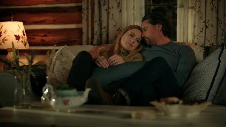 "Virgin River" reprend la production de sa sixième saison et confirme un spin-off 1 'Un lugar para soñar' retoma la producción de su sexta temporada y confirma un spin-off